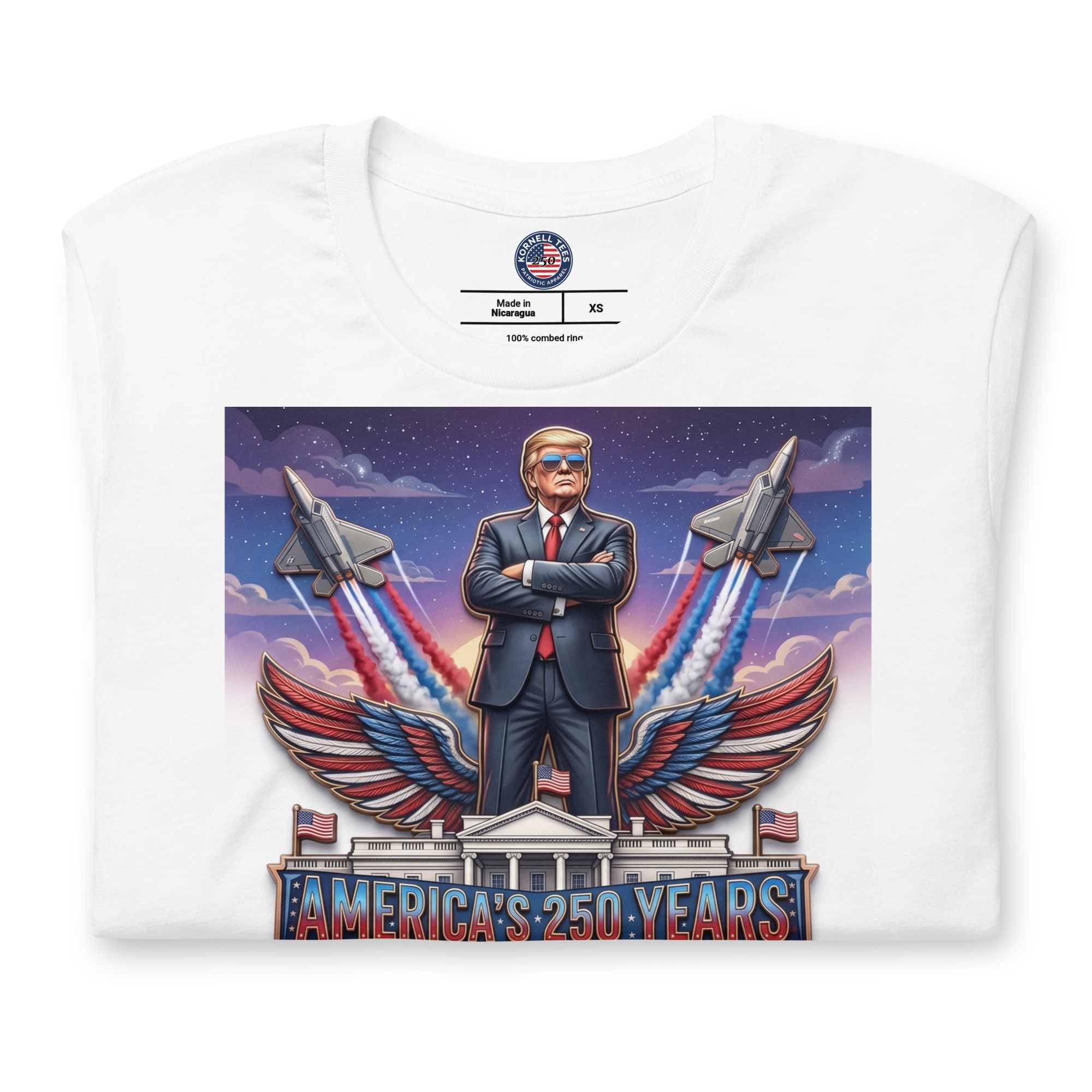 YUGE 250